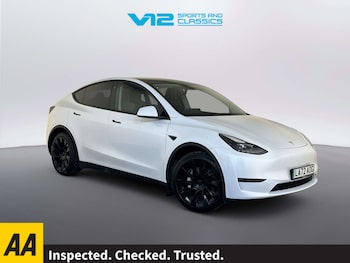 Used Tesla Model Y 2022 for sale - 77847558: Photo