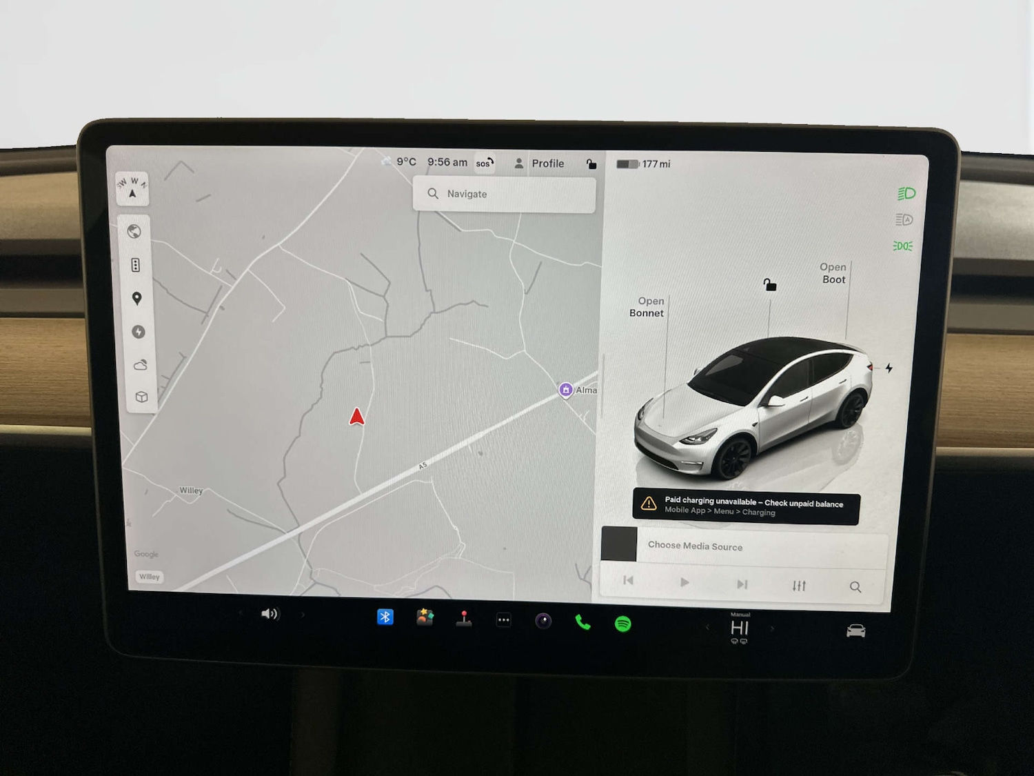 Used Tesla Model Y 2022 for sale - 77847558: Photo 24