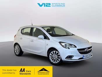 Used Vauxhall Corsa 2015 for sale - 79650500: Photo