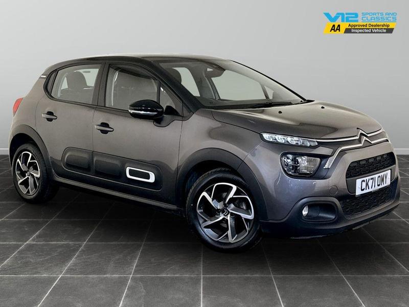 Used Citroen C3 2021 for sale - 76710054: Photo 1