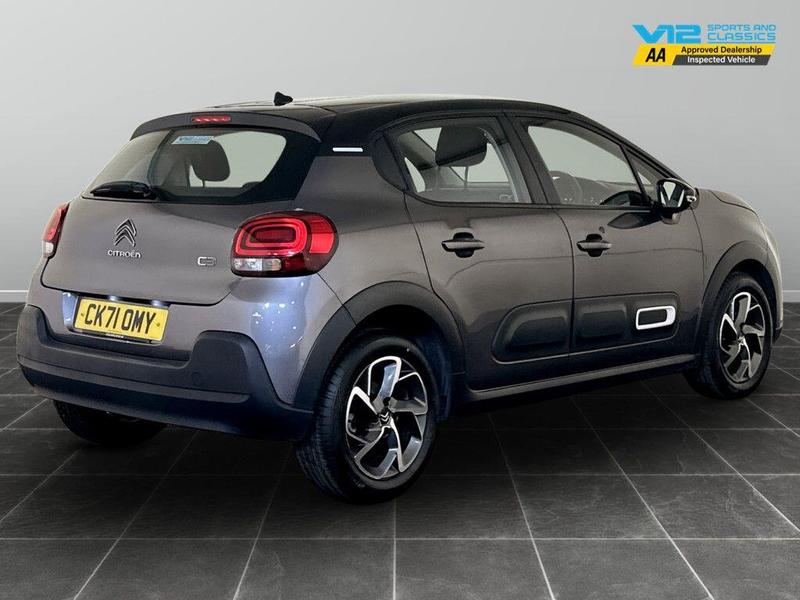 Used Citroen C3 2021 for sale - 76710054: Photo 10