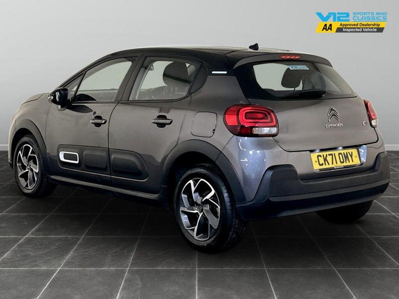 Used Citroen C3 2021 for sale - 76710054: Photo 8