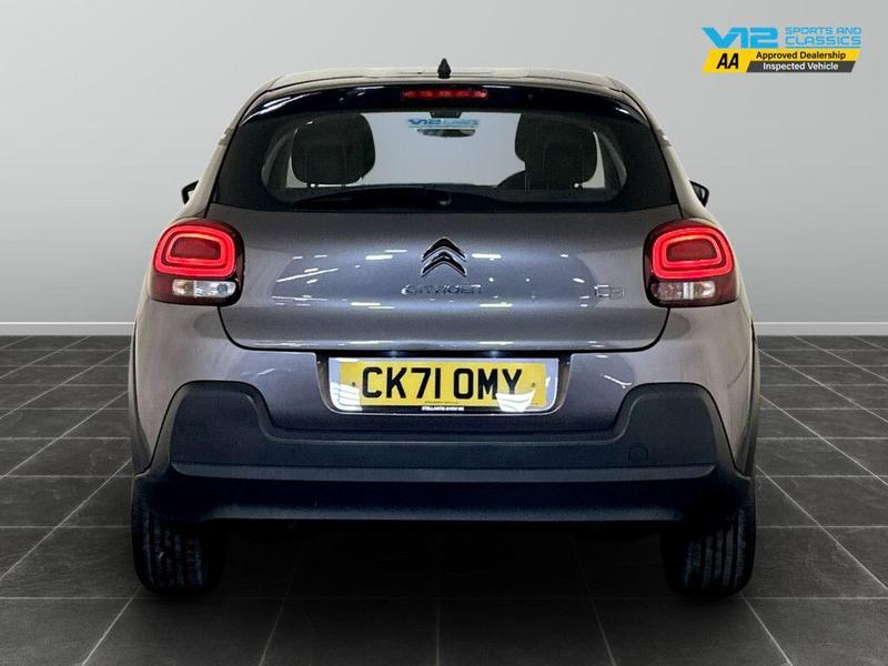 Used Citroen C3 2021 for sale - 76710054: Photo 9