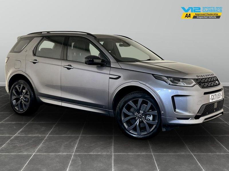 Used Land Rover Discovery Sport 2021 for sale - 76545430: Photo 1
