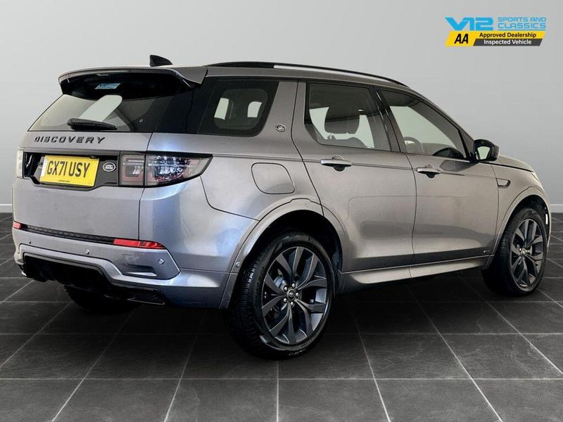 Used Land Rover Discovery Sport 2021 for sale - 76545430: Photo 10