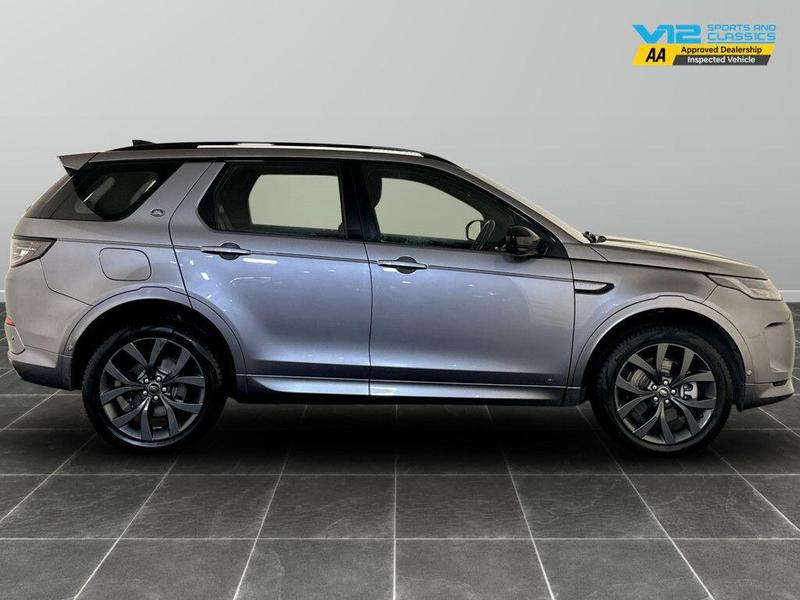 Used Land Rover Discovery Sport 2021 for sale - 76545430: Photo 11