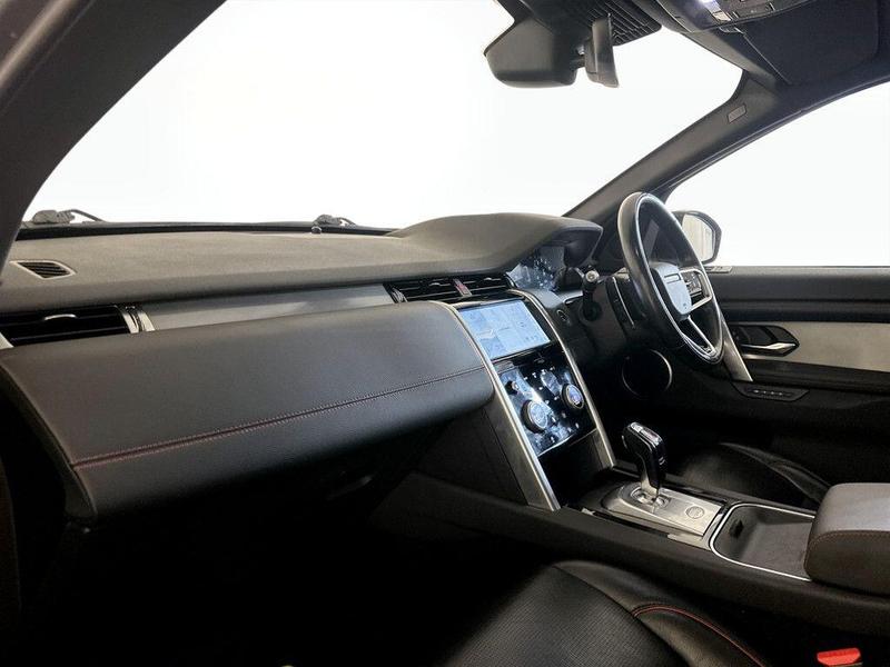 Used Land Rover Discovery Sport 2021 for sale - 76545430: Photo 12