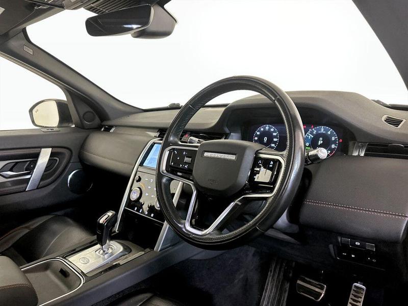 Used Land Rover Discovery Sport 2021 for sale - 76545430: Photo 16