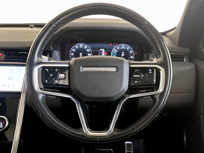 Used Land Rover Discovery Sport 2021 for sale - 76545430: Photo 17