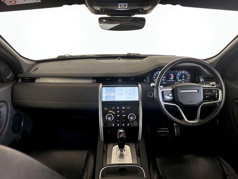Used Land Rover Discovery Sport 2021 for sale - 76545430: Photo 3