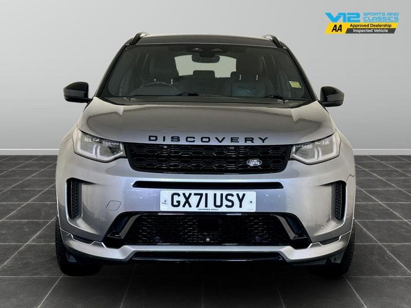 Used Land Rover Discovery Sport 2021 for sale - 76545430: Photo 5