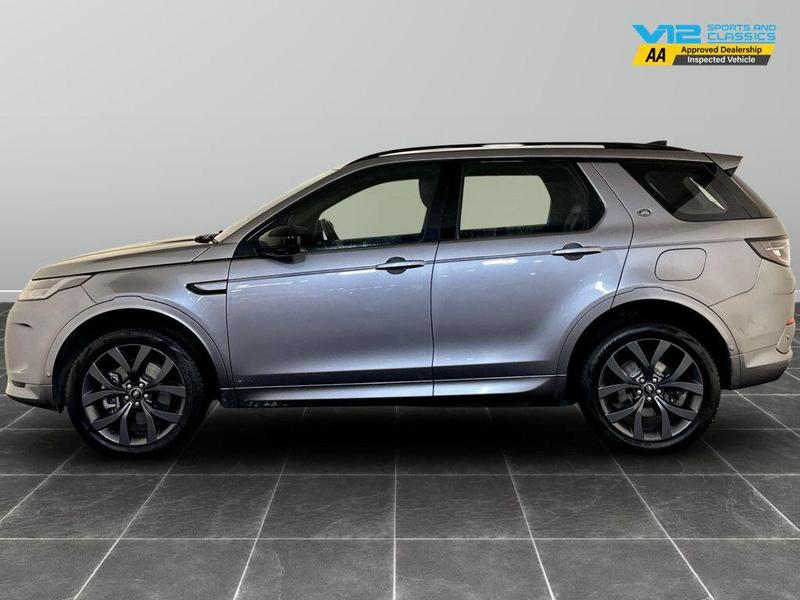 Used Land Rover Discovery Sport 2021 for sale - 76545430: Photo 7