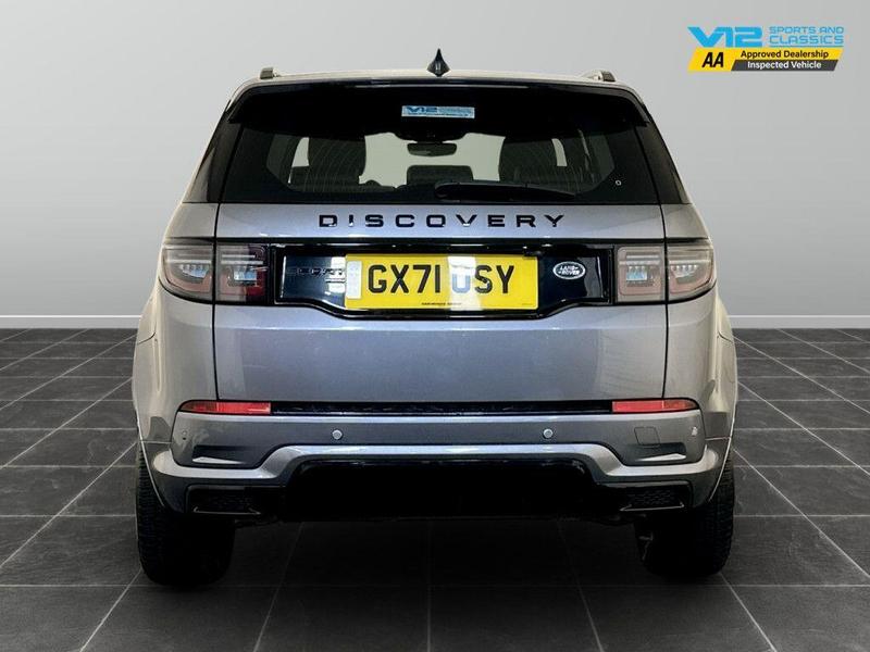 Used Land Rover Discovery Sport 2021 for sale - 76545430: Photo 9