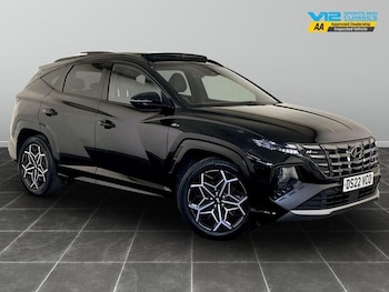 Hyundai - TUCSON