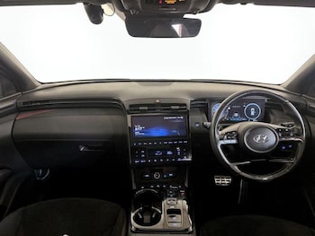 Used Hyundai TUCSON 2022 for sale - 75712045: Photo