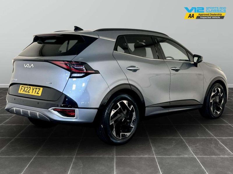 Used Kia Sportage 2022 for sale - 76825817: Photo 10