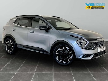 2022 - 1.6 CRDi 134 48V ISG GT-Line 5dr DCT