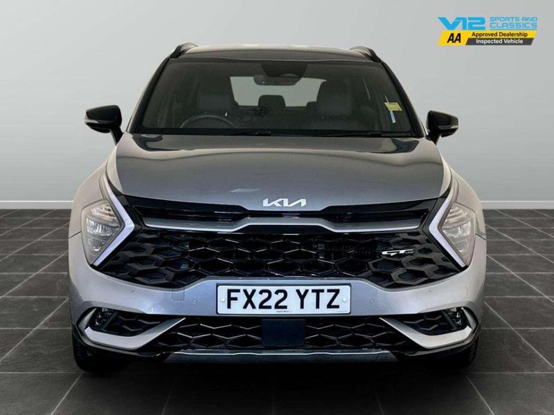 Used Kia Sportage 2022 for sale - 76825817: Photo 5