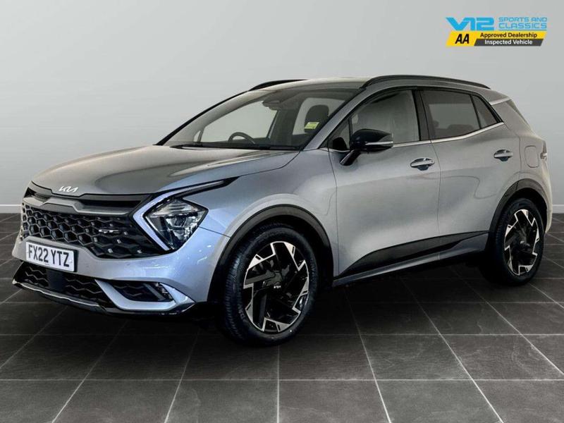 Used Kia Sportage 2022 for sale - 76825817: Photo 6