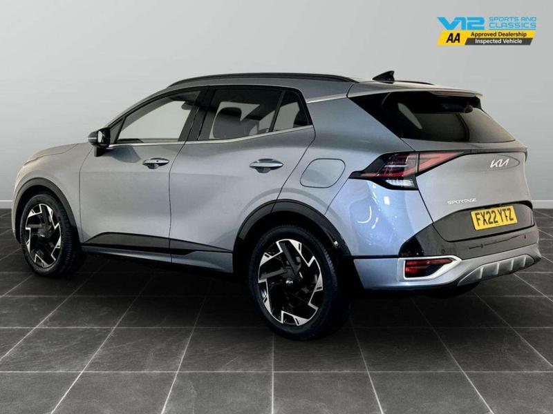 Used Kia Sportage 2022 for sale - 76825817: Photo 8