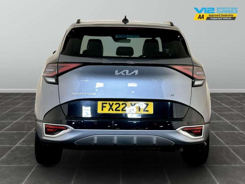 Used Kia Sportage 2022 for sale - 76825817: Photo 9