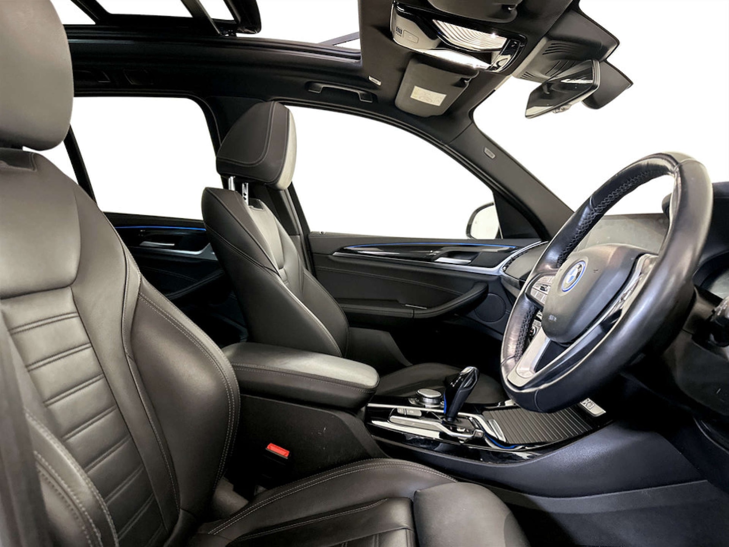 Used BMW iX3 2021 for sale - 77408986: Photo 12