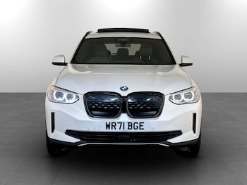 Used BMW iX3 2021 for sale - 77408986: Photo