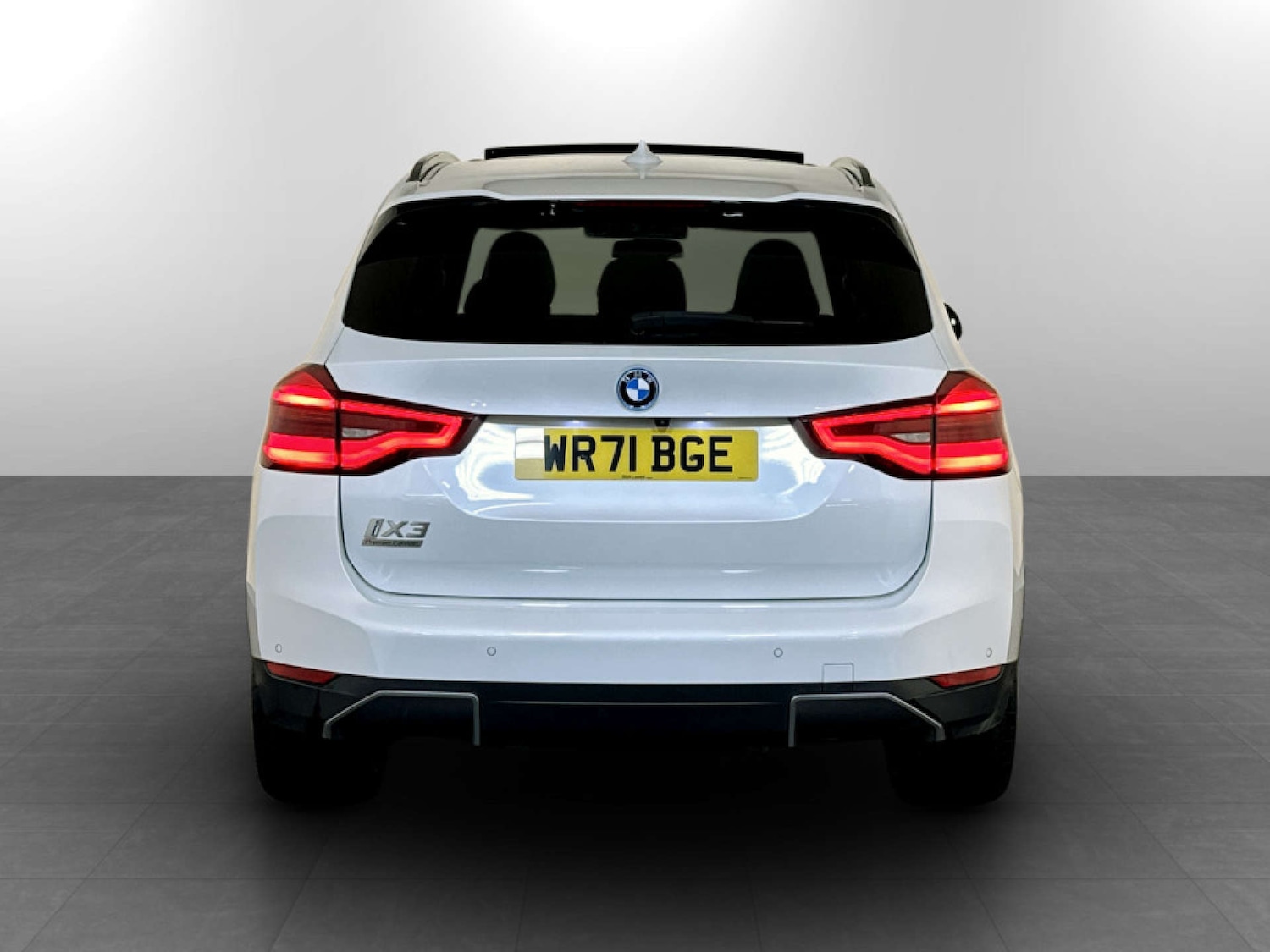 Used BMW iX3 2021 for sale - 77408986: Photo 8