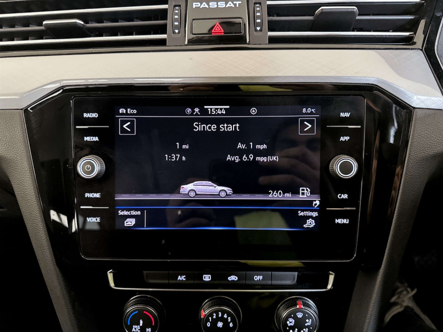 Used Volkswagen Passat 2021 for sale - 77184974: Photo 23