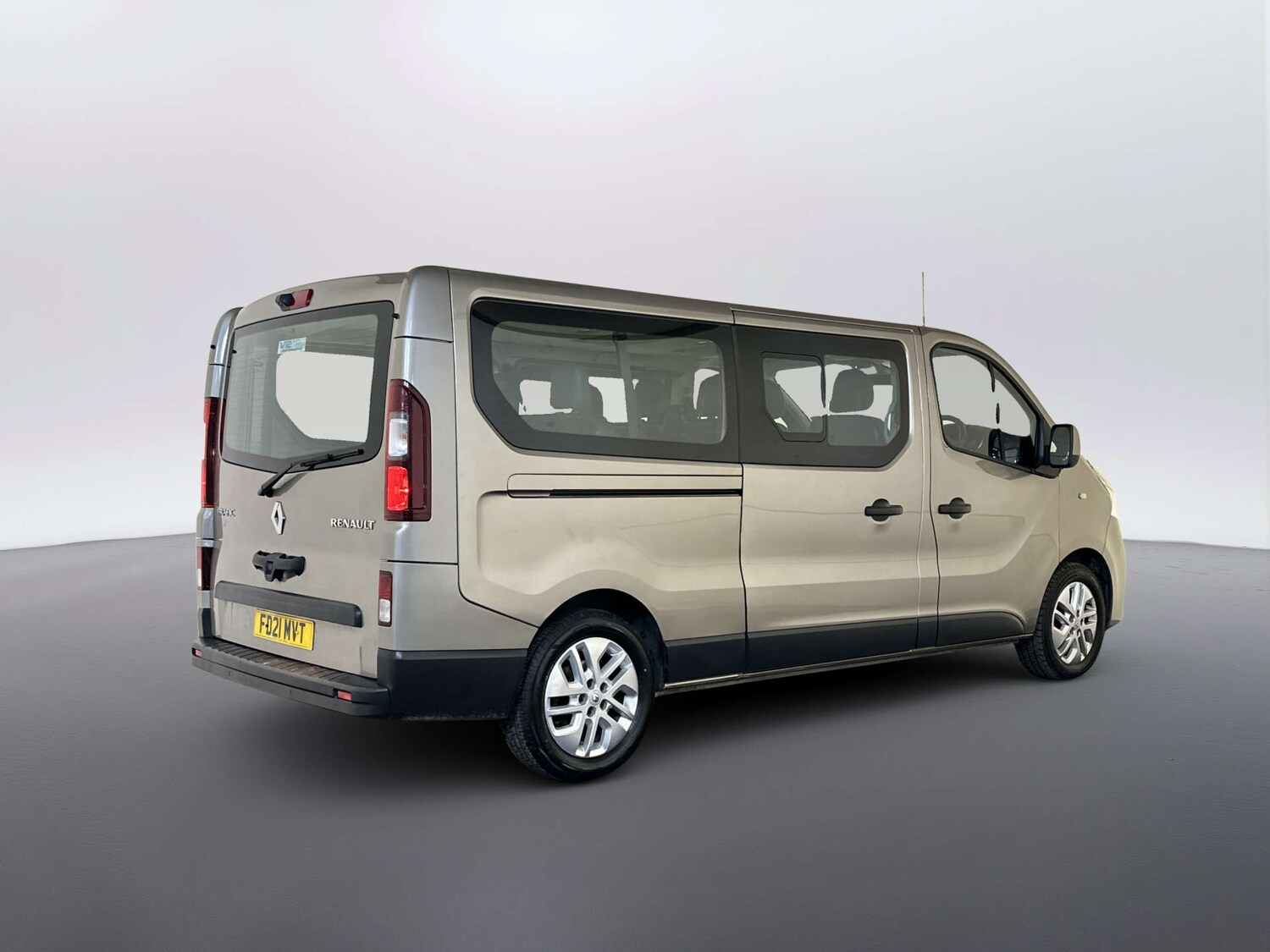 Used Renault Trafic 2021 for sale - 77905882: Photo 10