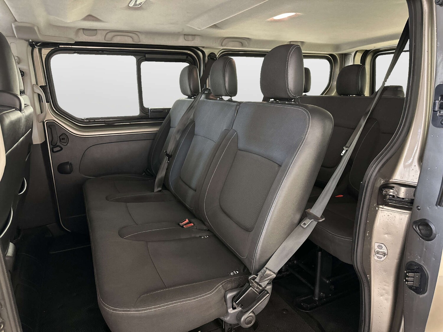 Used Renault Trafic 2021 for sale - 77905882: Photo 13