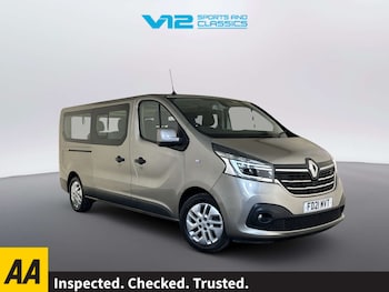 Renault Trafic feature image