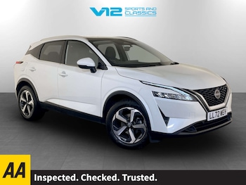 Nissan Qashqai feature image