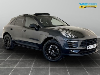 2018 - 3.0 V6 S PDK 4WD Euro 6 (s/s) 5dr Automatic