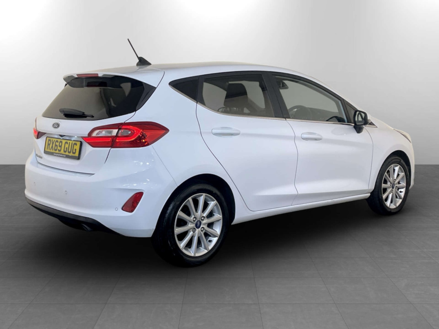 Used Ford Fiesta 2019 for sale - 77210026: Photo 10