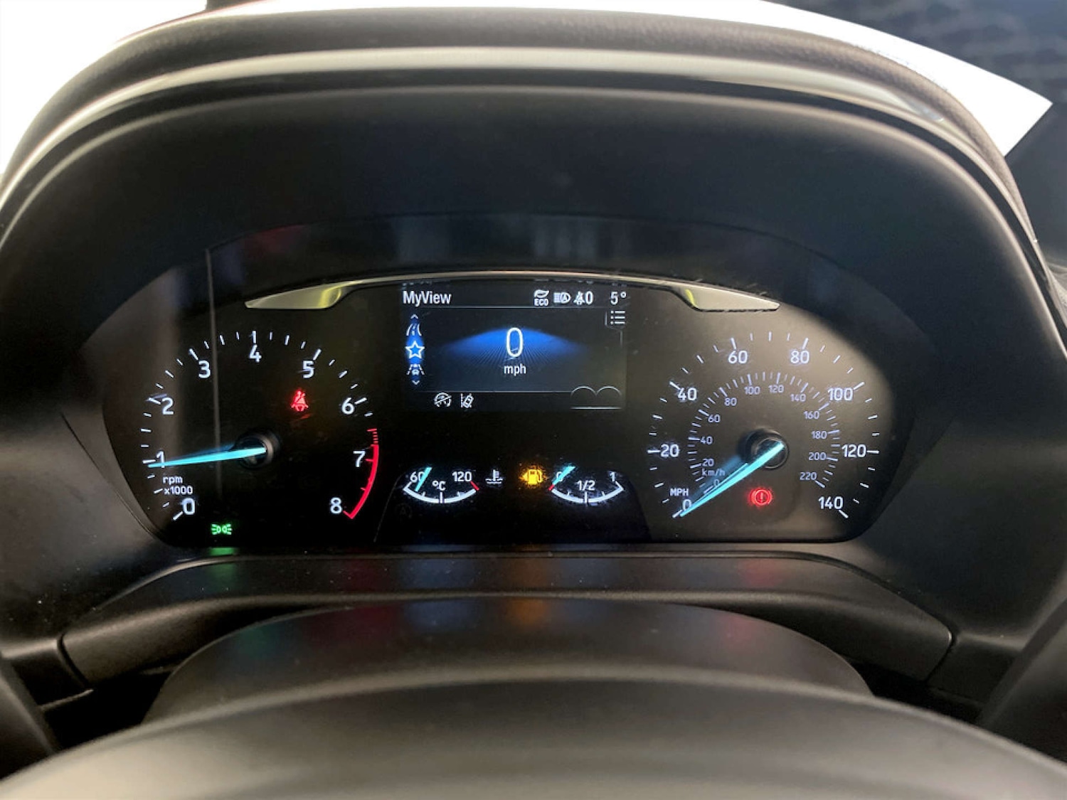 Used Ford Fiesta 2019 for sale - 77210026: Photo 18