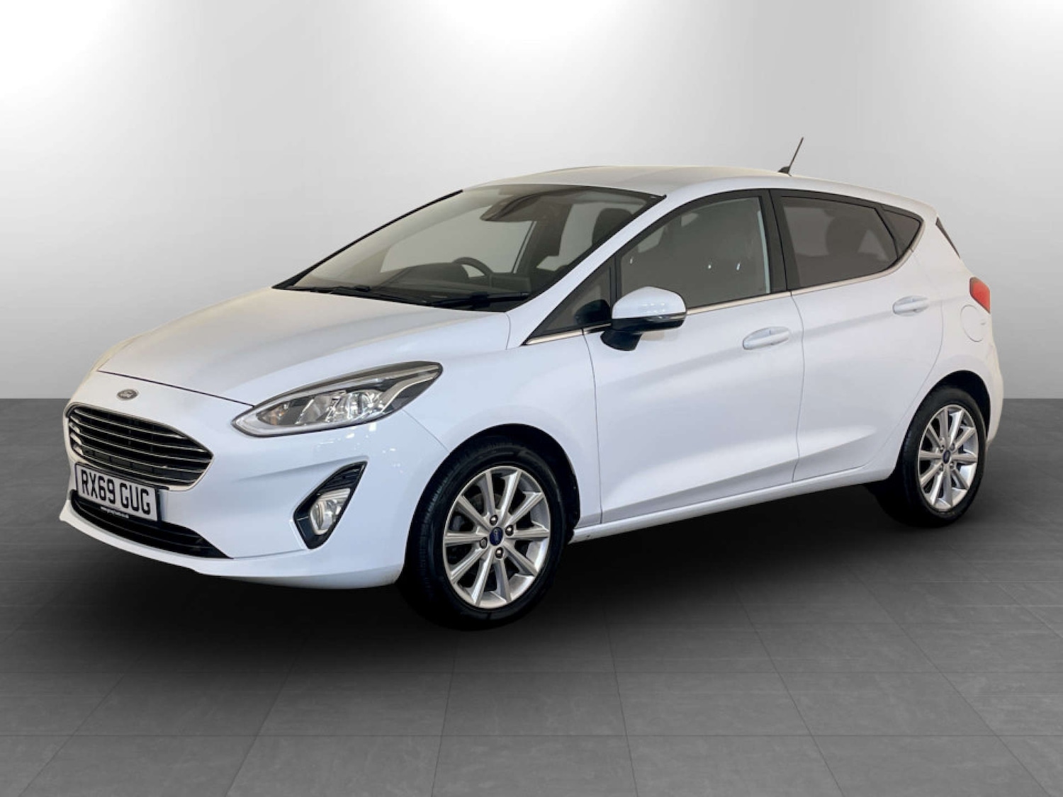 Used Ford Fiesta 2019 for sale - 77210026: Photo 6