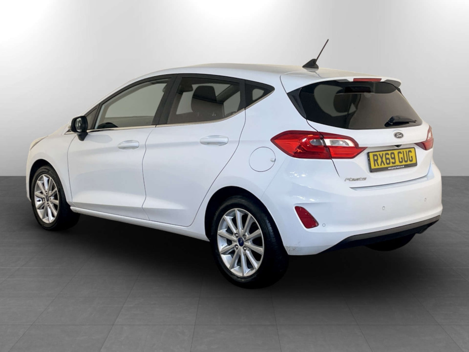 Used Ford Fiesta 2019 for sale - 77210026: Photo 8