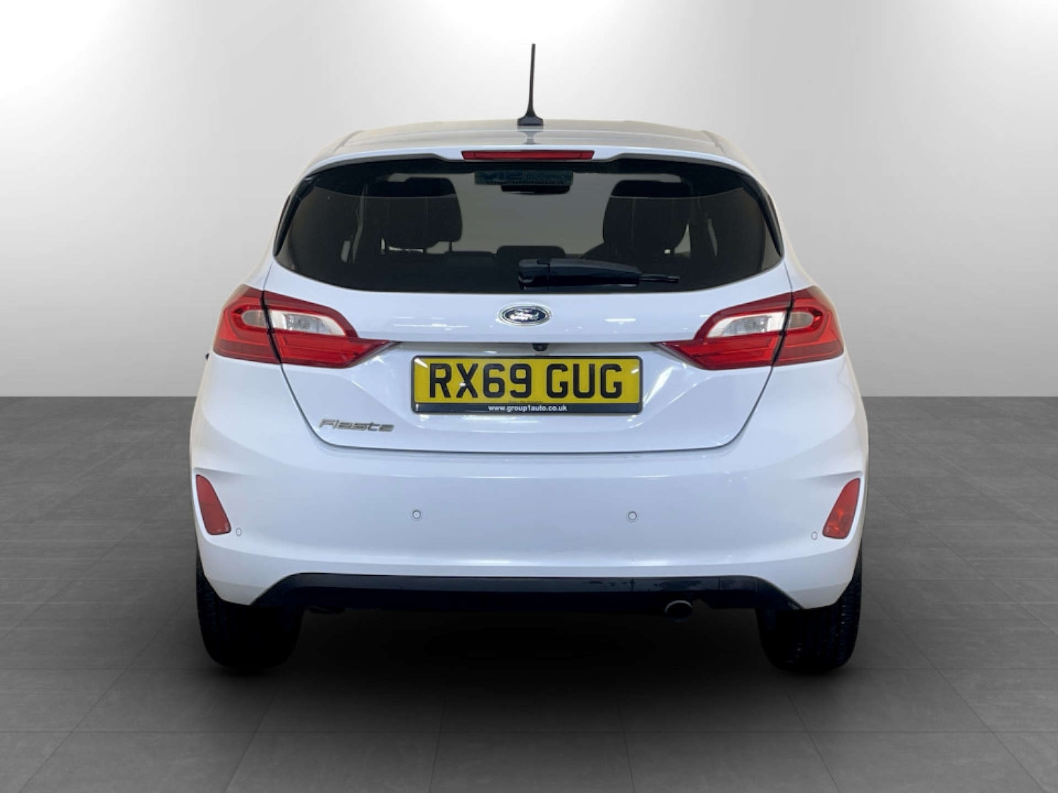 Used Ford Fiesta 2019 for sale - 77210026: Photo 9