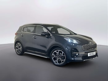 Used Kia Sportage 2019 for sale - 78412490: Photo