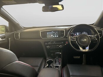 Used Kia Sportage 2019 for sale - 78412490: Photo