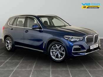 2021 (21) - xDrive45e xLine 5dr Auto