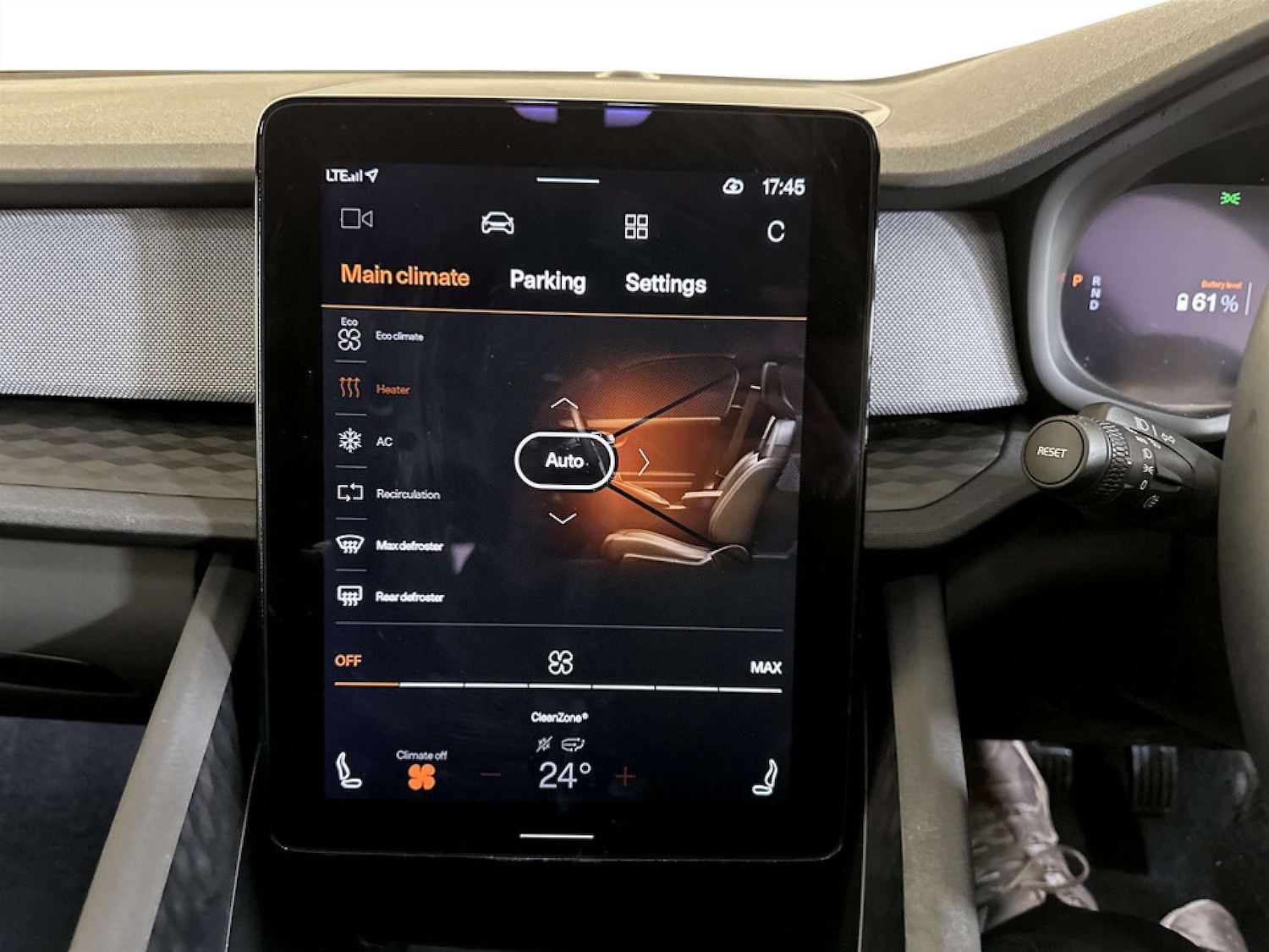 Used Polestar Polestar 2 2022 for sale - 77350544: Photo 23