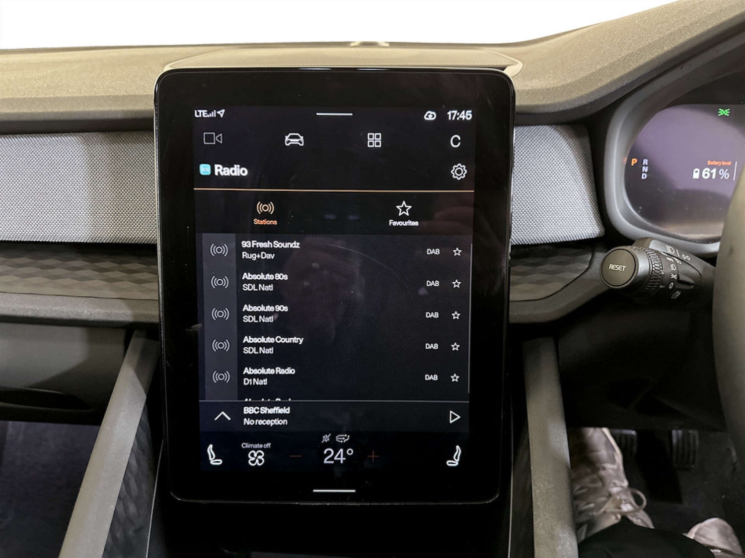 Used Polestar Polestar 2 2022 for sale - 77350544: Photo 25