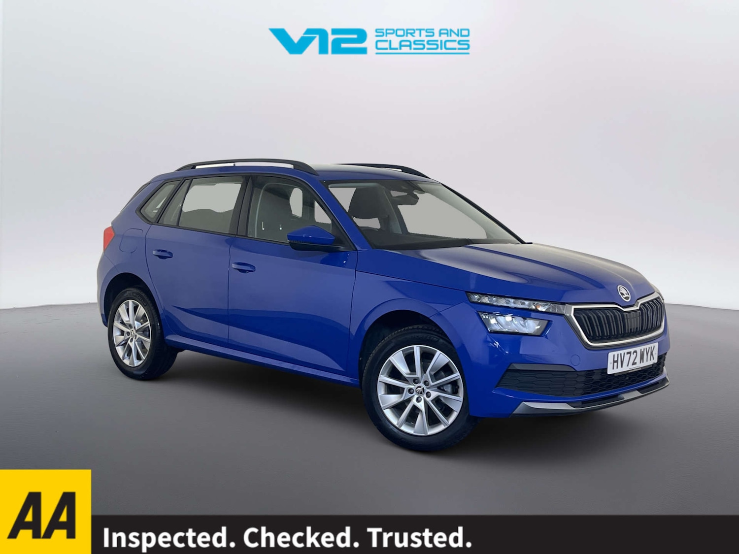 Used Skoda Kamiq 2022 for sale - 77905895: Photo 1