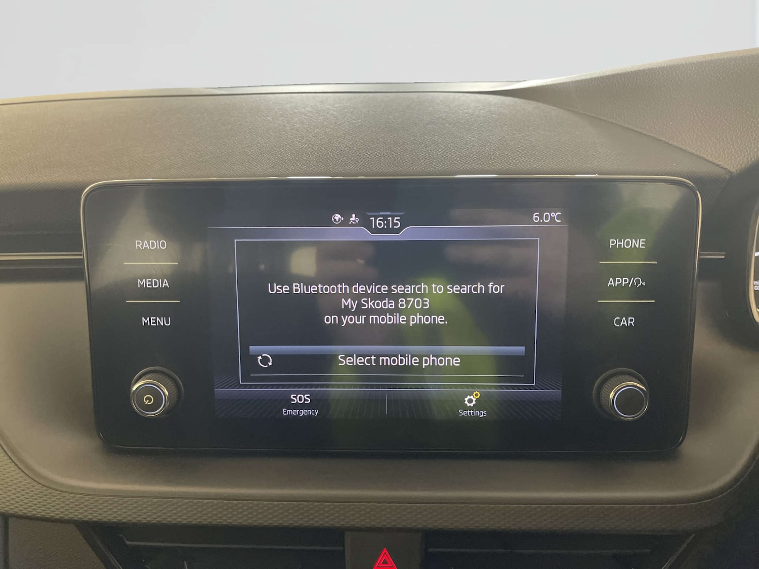 Used Skoda Kamiq 2022 for sale - 77905895: Photo 22