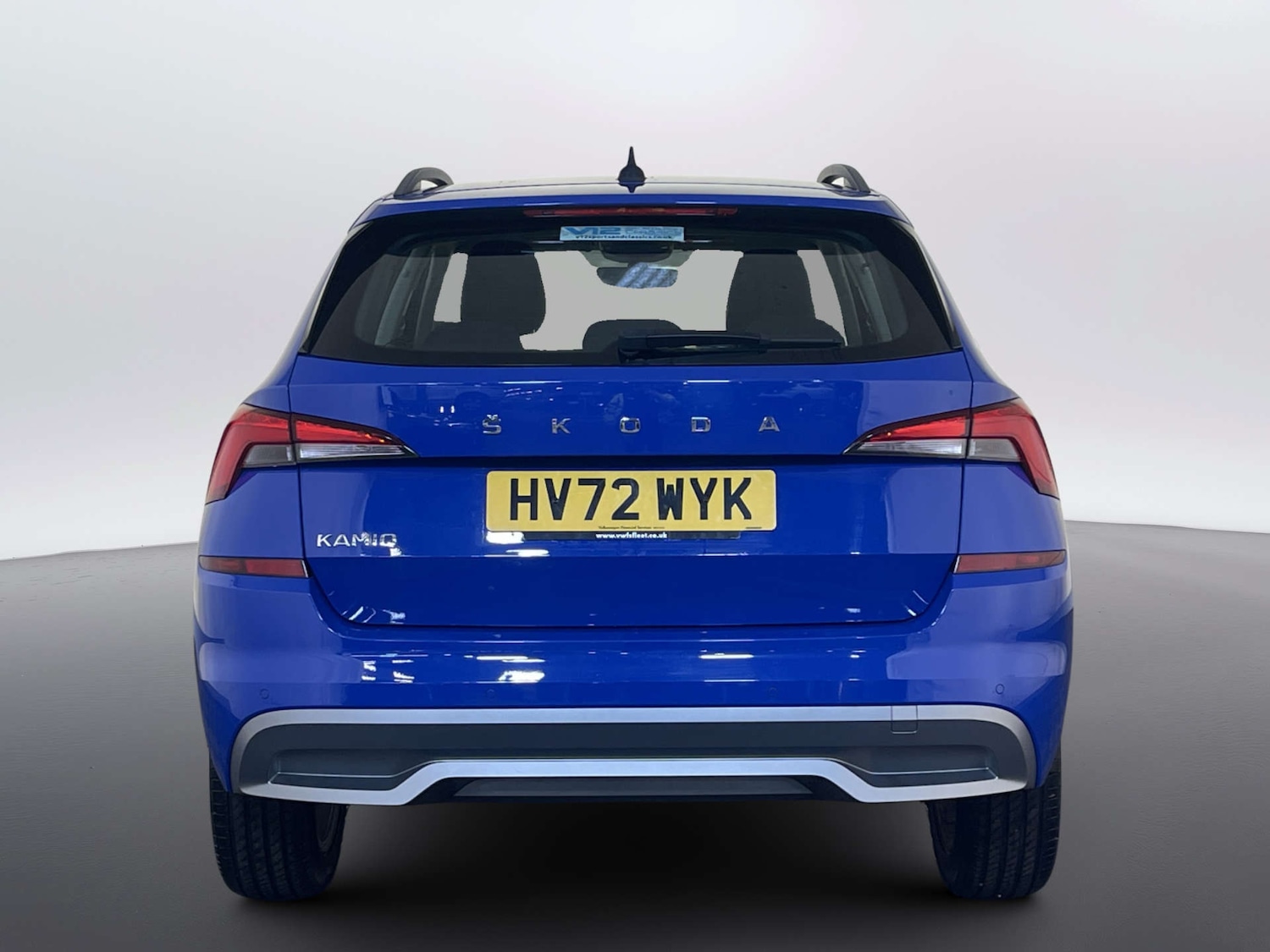 Used Skoda Kamiq 2022 for sale - 77905895: Photo 9