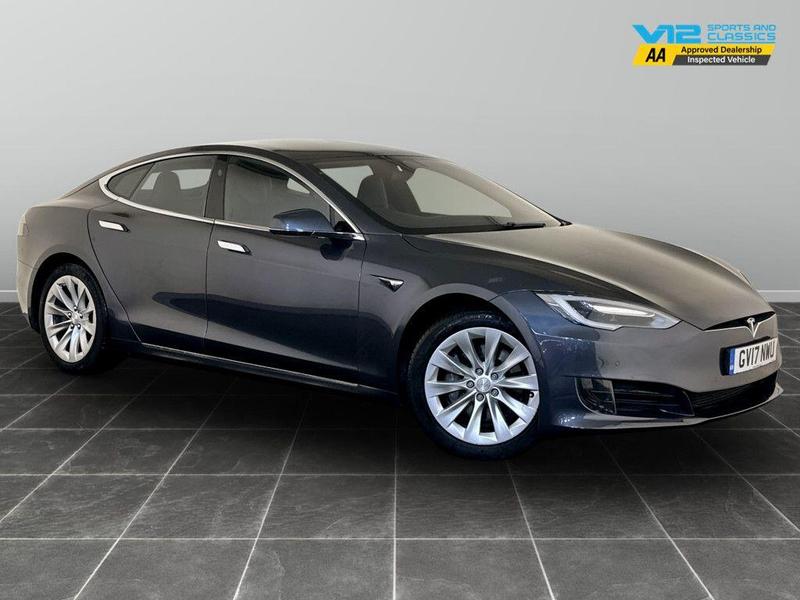 Used Tesla Model S 2017 for sale - 76545317: Photo 1