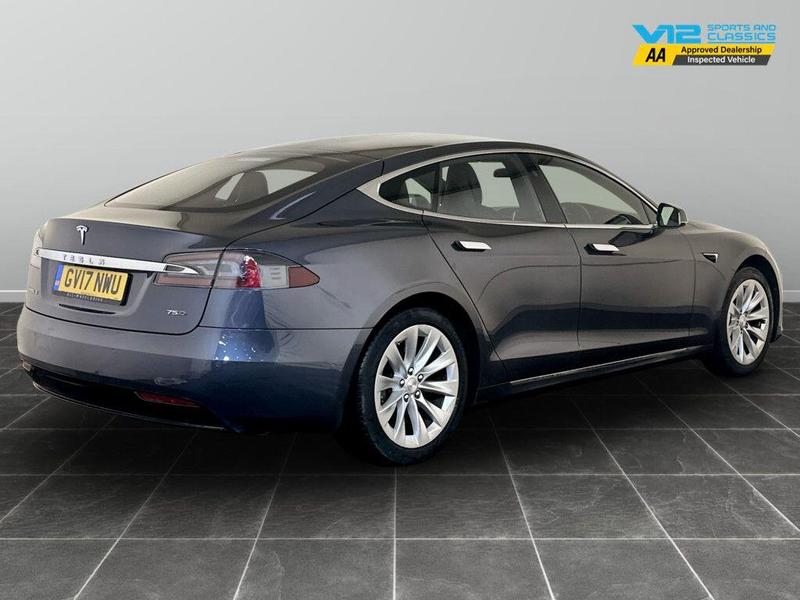 Used Tesla Model S 2017 for sale - 76545317: Photo 10