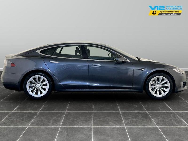 Used Tesla Model S 2017 for sale - 76545317: Photo 11